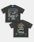 ARGENTINA WORLD CUP TEE - [DS] Hoodie, Sweatshirt | CoreVibeTees.com (Image 1)
