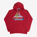Arizona Cactus Basketball Vintage Hoodie T-Shirts, Sweatshirt | CoreVibeTees.com
