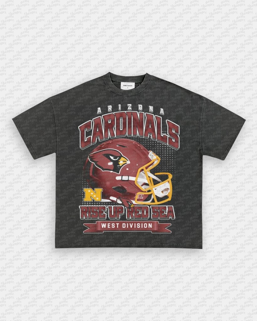 ARIZONA CARDINALS TEE Hoodie, Sweatshirt | CoreVibeTees.com (Image 1)