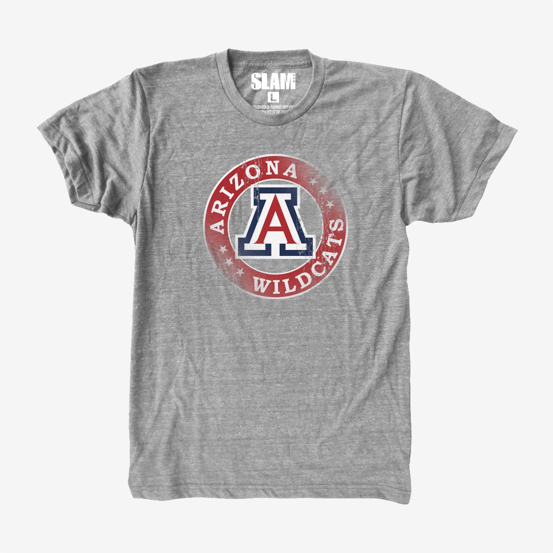 Arizona Circle Vintage Tee Hoodie, Sweatshirt | CoreVibeTees.com