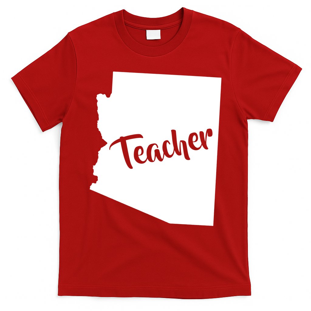 Arizona Teacher T-Shirt Hoodie, Sweatshirt | CoreVibeTees.com