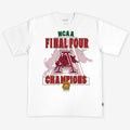 Arkansas '94 NCAA Champs Heavy Tee Hoodie, Sweatshirt | CoreVibeTees.com (Image 1)