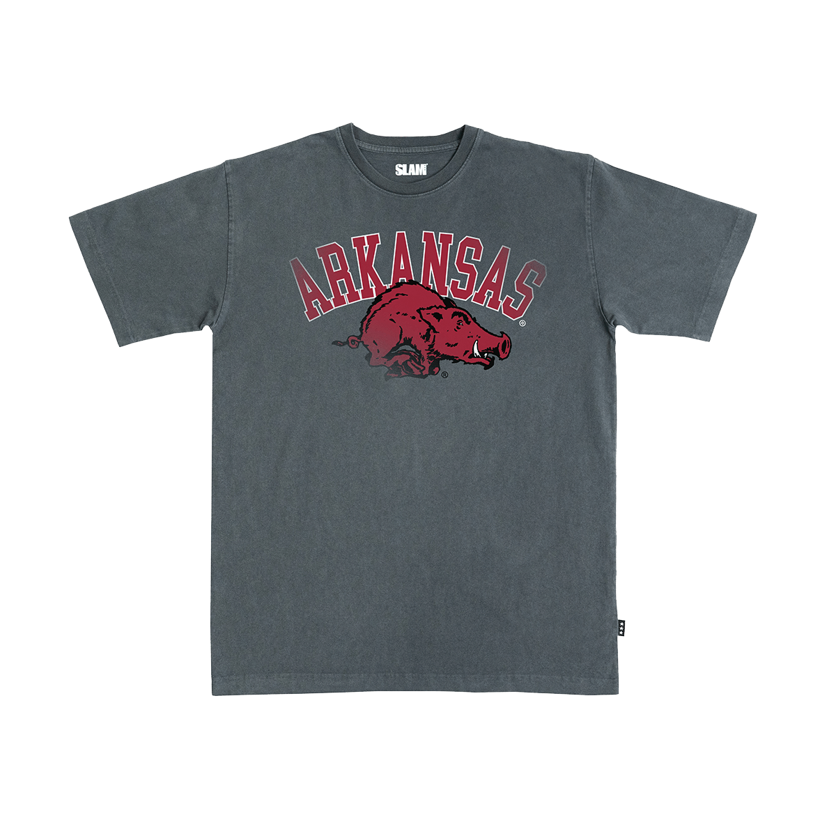 Arkansas Big Logo Heavy Tee Hoodie, Sweatshirt | CoreVibeTees.com