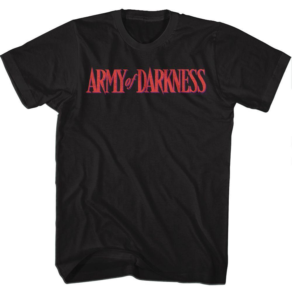 Army Of Darkness - Darkness Color Logo Boyfriend Tee Hoodie, Sweatshirt | CoreVibeTees.com (Image 2)