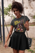 Army Of Darkness - Japanese AOD Boyfriend Tee Hoodie, Sweatshirt | CoreVibeTees.com (Image 1)