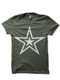 Army Olive Green Tee Hoodie, Sweatshirt | CoreVibeTees.com