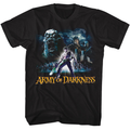 Army of Darkness Night Sky T-Shirt Hoodie, Sweatshirt | CoreVibeTees.com