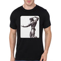 Arnold Schwarzenegger Half Sleeve Black T-Shirt Style001 Hoodie, Sweatshirt | CoreVibeTees.com
