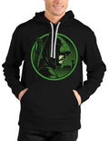 Arrow Black Hoodie T-Shirts, Sweatshirt | CoreVibeTees.com