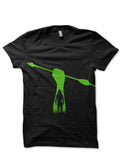 Green Arrow Black T-Shirt Hoodie, Sweatshirt | CoreVibeTees.com