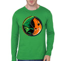 Arrow Green Full Sleeve Tee Hoodie, Sweatshirt | CoreVibeTees.com