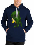 Arrow Navy Blue Hoodie T-Shirts, Sweatshirt | CoreVibeTees.com