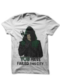 Arrow Red Tee (All Colours Available) Hoodie, Sweatshirt | CoreVibeTees.com