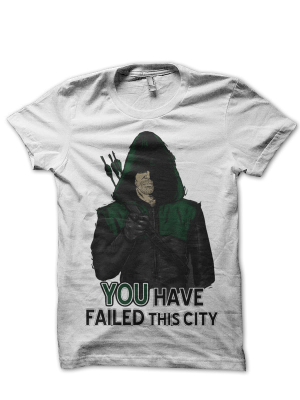 Arrow Red Tee (All Colours Available) Hoodie, Sweatshirt | CoreVibeTees.com