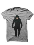 Arrow Grey T-Shirt Hoodie, Sweatshirt | CoreVibeTees.com