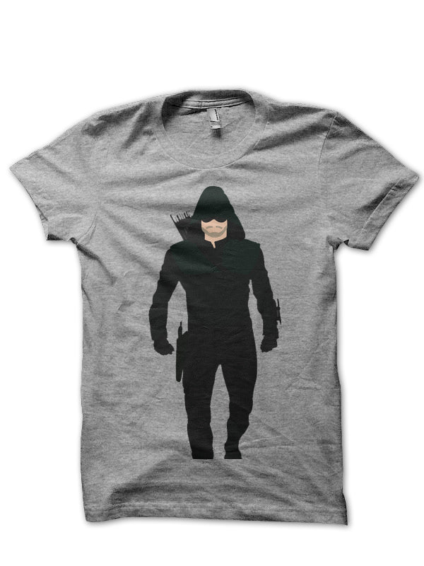 Arrow Grey T-Shirt Hoodie, Sweatshirt | CoreVibeTees.com