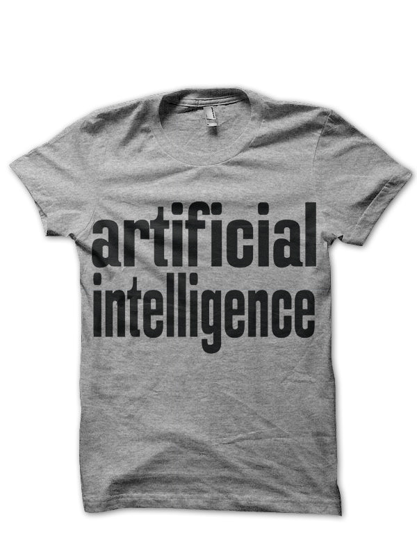 Artificial Intelligence T-Shirt Hoodie, Sweatshirt | CoreVibeTees.com
