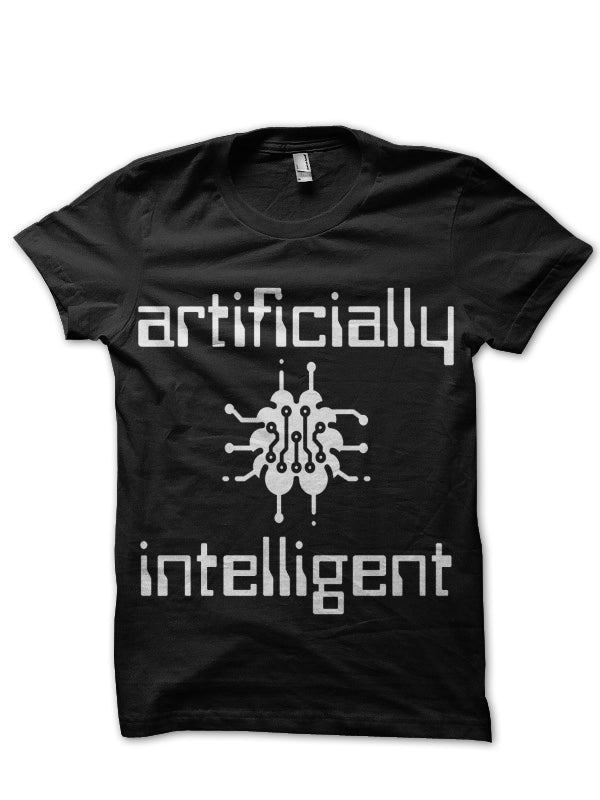 Artificially Intelligent T-Shirt Hoodie, Sweatshirt | CoreVibeTees.com