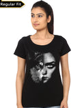 Arya Stark Girls Black T-Shirt Hoodie, Sweatshirt | CoreVibeTees.com