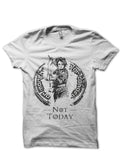 Arya Stark White T-Shirt Style002 Hoodie, Sweatshirt | CoreVibeTees.com