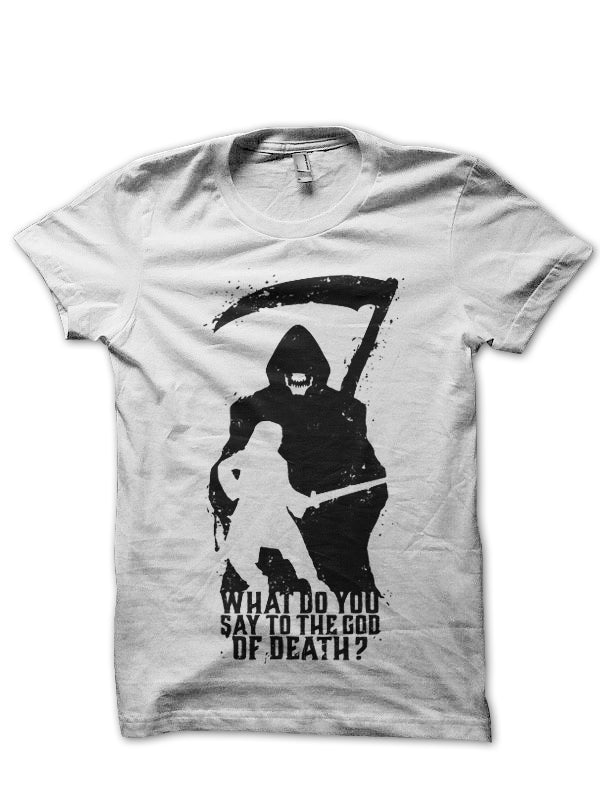 Arya Stark White T-Shirt Style001 Hoodie, Sweatshirt | CoreVibeTees.com