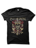 As I Lay Dying Black T-Shirt Style006 Hoodie, Sweatshirt | CoreVibeTees.com