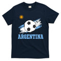 Argentine Soccer Argentinian Football Argentina Futbol T-Shirt Hoodie, Sweatshirt | CoreVibeTees.com