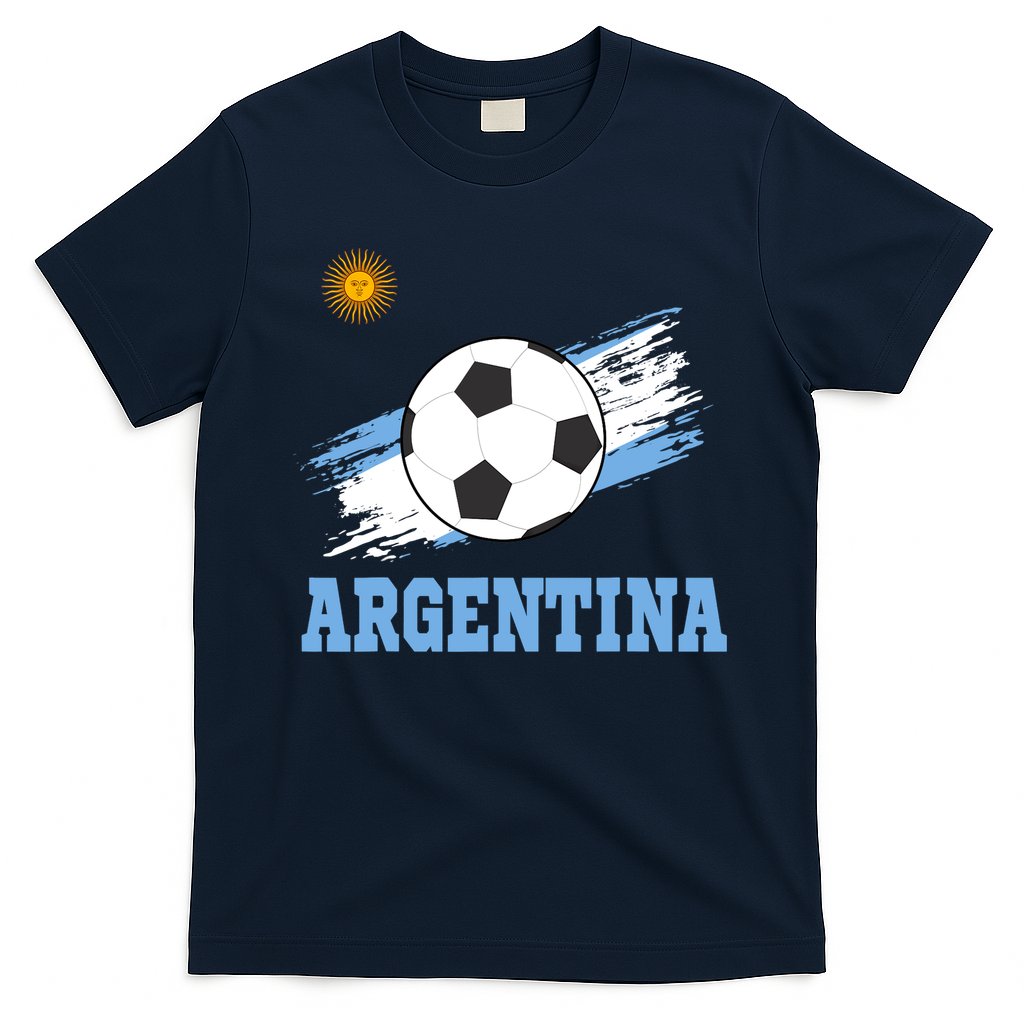 Argentine Soccer Argentinian Football Argentina Futbol T-Shirt Hoodie, Sweatshirt | CoreVibeTees.com