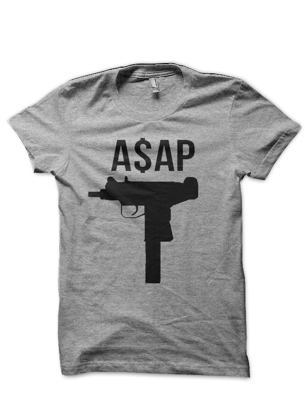 A$AP Ferg Half Sleeve T-Shirt Hoodie, Sweatshirt | CoreVibeTees.com