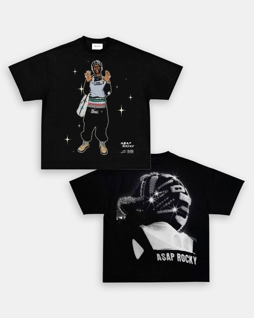 ASAP ROCKY TEE - [DS] Hoodie, Sweatshirt | CoreVibeTees.com (Image 1)