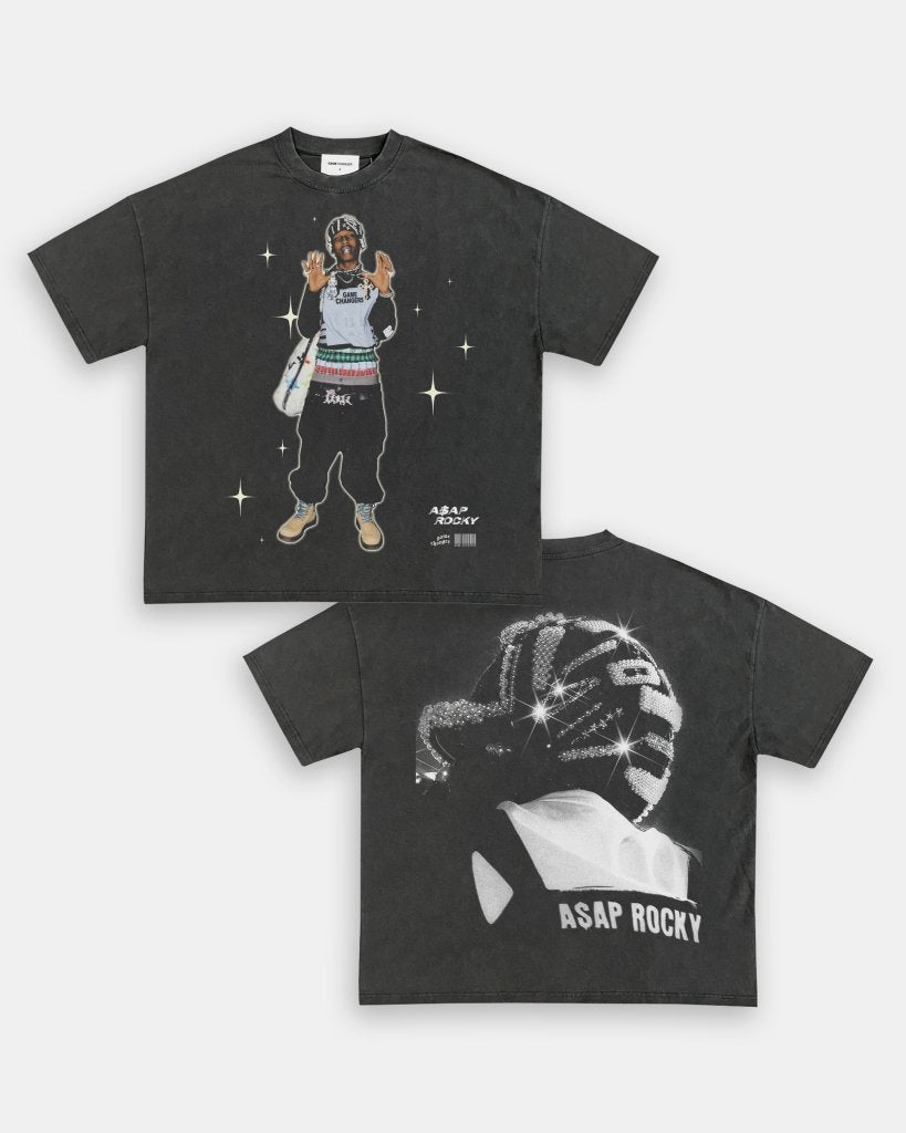ASAP ROCKY TEE - [DS] Hoodie, Sweatshirt | CoreVibeTees.com (Image 2)
