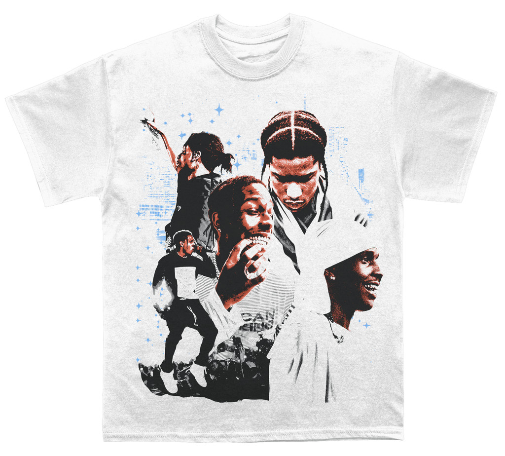 Asap Rocky "Long Live" TEE Hoodie, Sweatshirt | CoreVibeTees.com (Image 2)