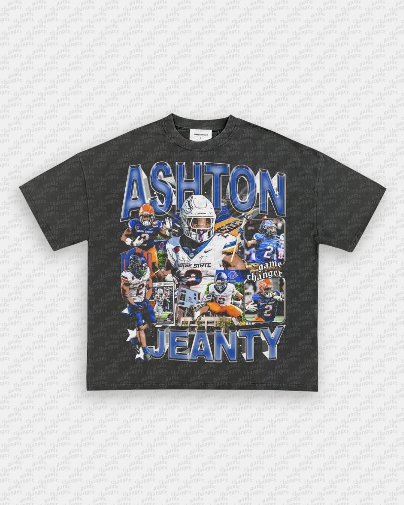 ASHTON JEANTY TEE Hoodie, Sweatshirt | CoreVibeTees.com (Image 4)