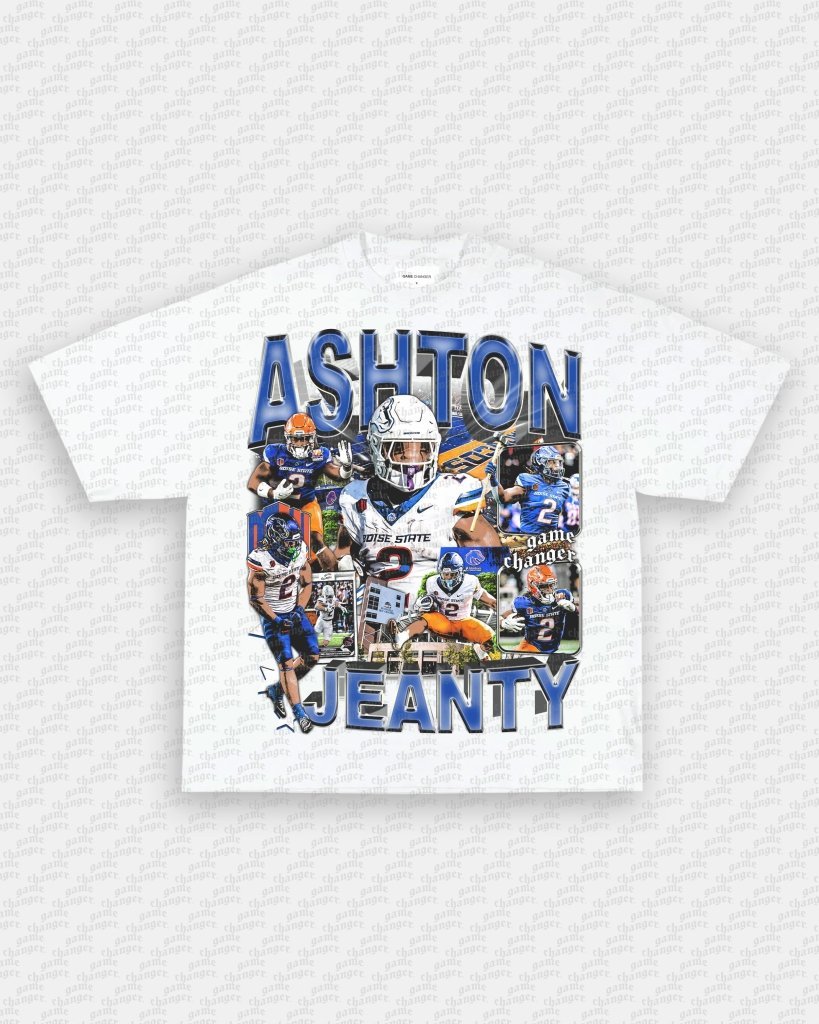 ASHTON JEANTY TEE Hoodie, Sweatshirt | CoreVibeTees.com (Image 3)