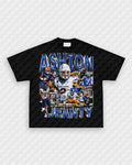 ASHTON JEANTY TEE Hoodie, Sweatshirt | CoreVibeTees.com (Image 1)