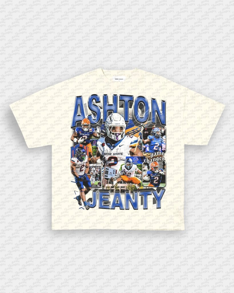 ASHTON JEANTY TEE Hoodie, Sweatshirt | CoreVibeTees.com (Image 2)