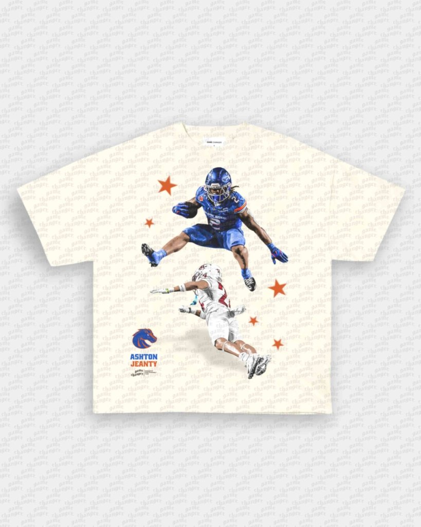 ASHTON JEANTY V2 TEE Hoodie, Sweatshirt | CoreVibeTees.com (Image 3)