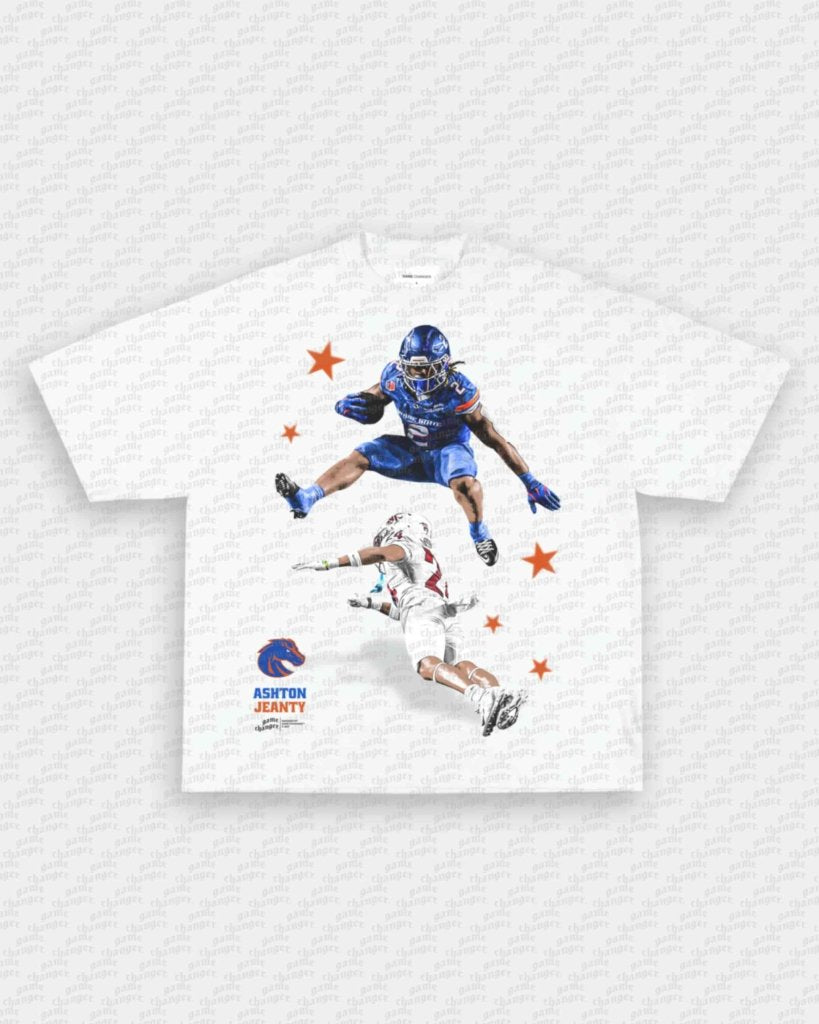 ASHTON JEANTY V2 TEE Hoodie, Sweatshirt | CoreVibeTees.com (Image 1)