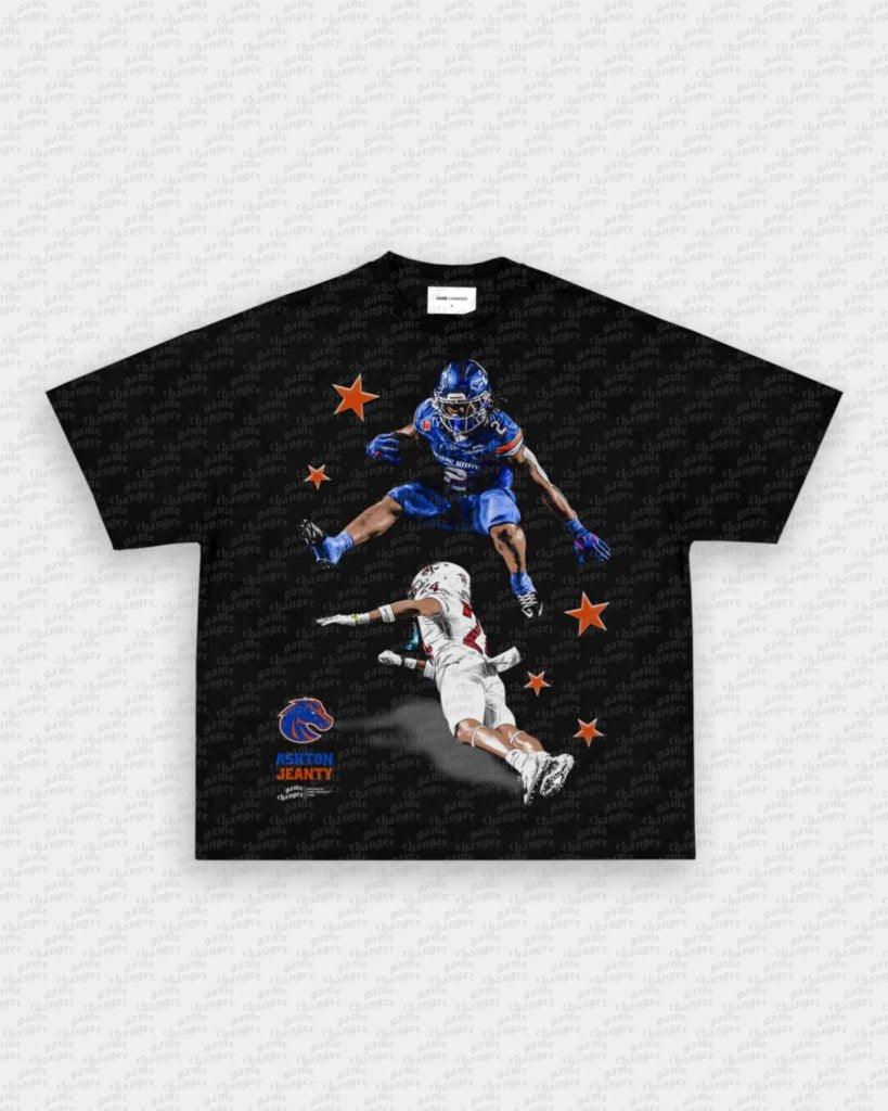 ASHTON JEANTY V2 TEE Hoodie, Sweatshirt | CoreVibeTees.com (Image 2)