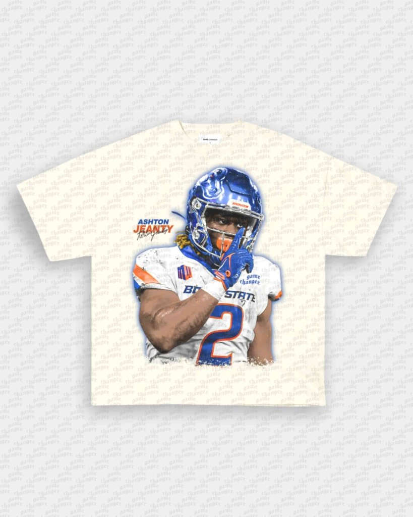 ASHTON JEANTY V3 TEE Hoodie, Sweatshirt | CoreVibeTees.com (Image 2)