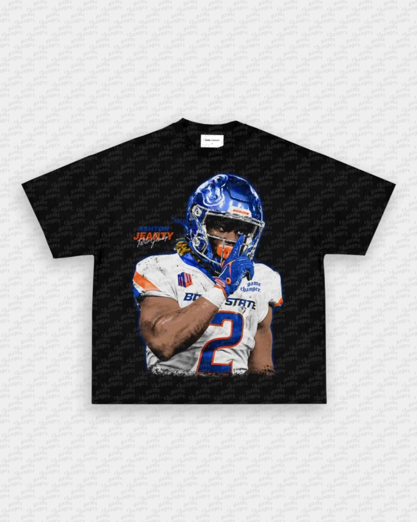 ASHTON JEANTY V3 TEE Hoodie, Sweatshirt | CoreVibeTees.com (Image 1)