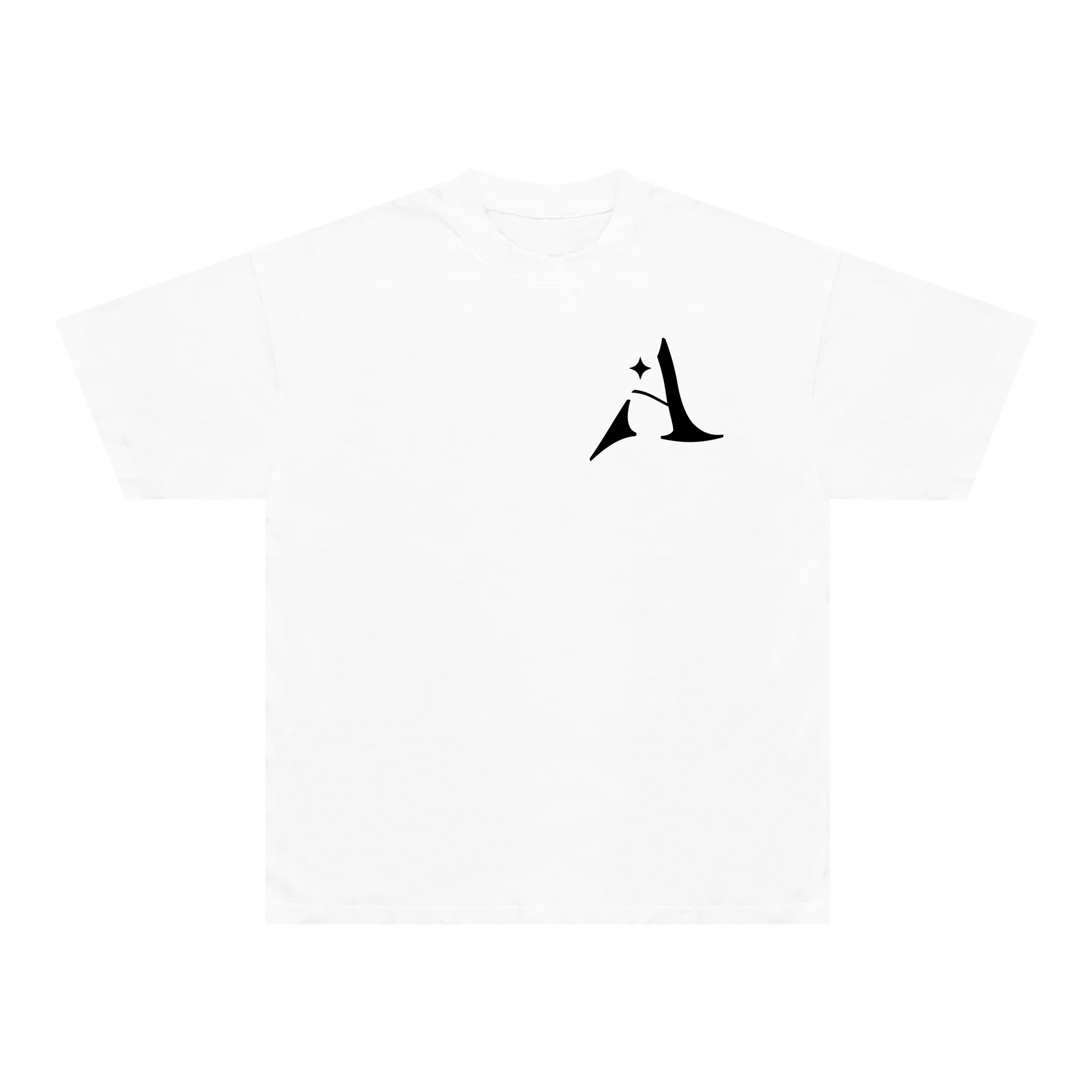 Asiris - Boxy T-shirt Hoodie, Sweatshirt | CoreVibeTees.com (Image 2)