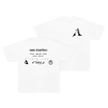 Asiris - Boxy T-shirt Hoodie, Sweatshirt | CoreVibeTees.com (Image 1)