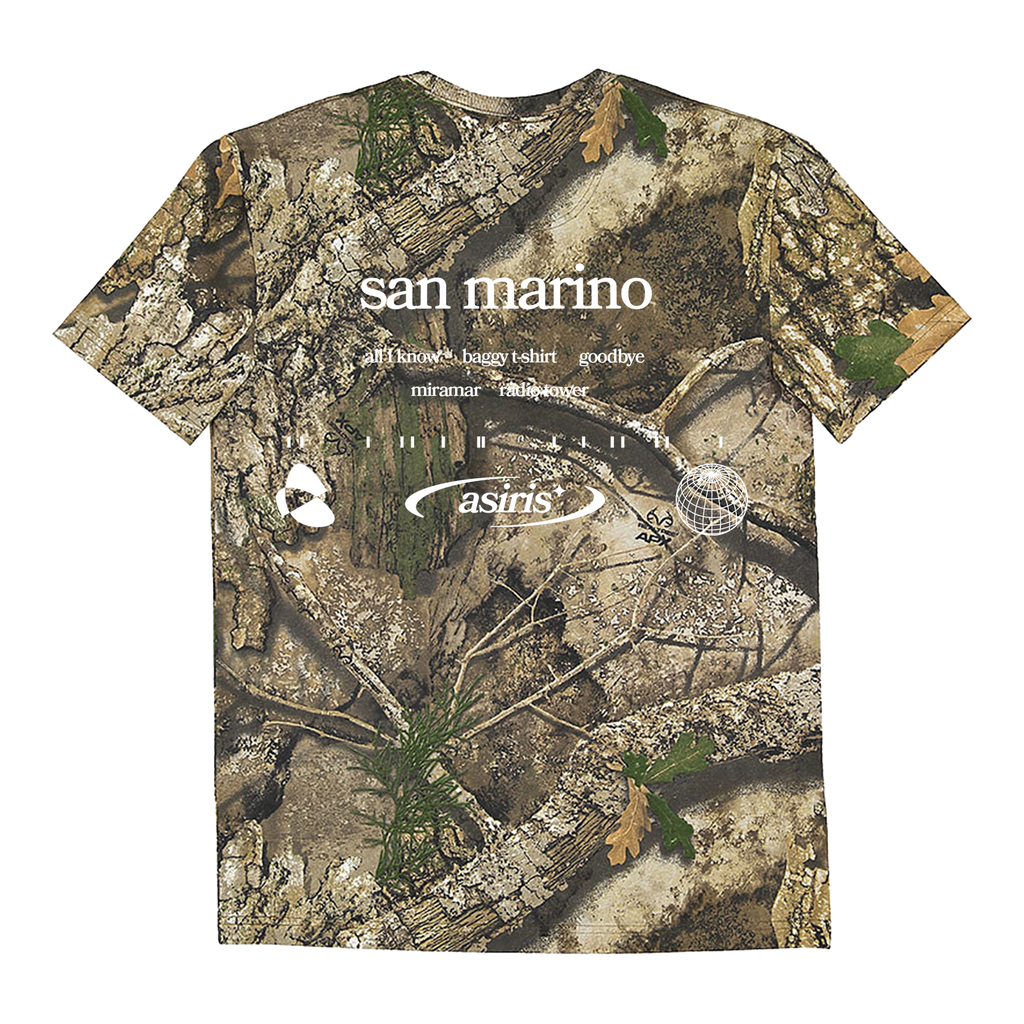 Asiris - Camo T-shirt Hoodie, Sweatshirt | CoreVibeTees.com (Image 3)
