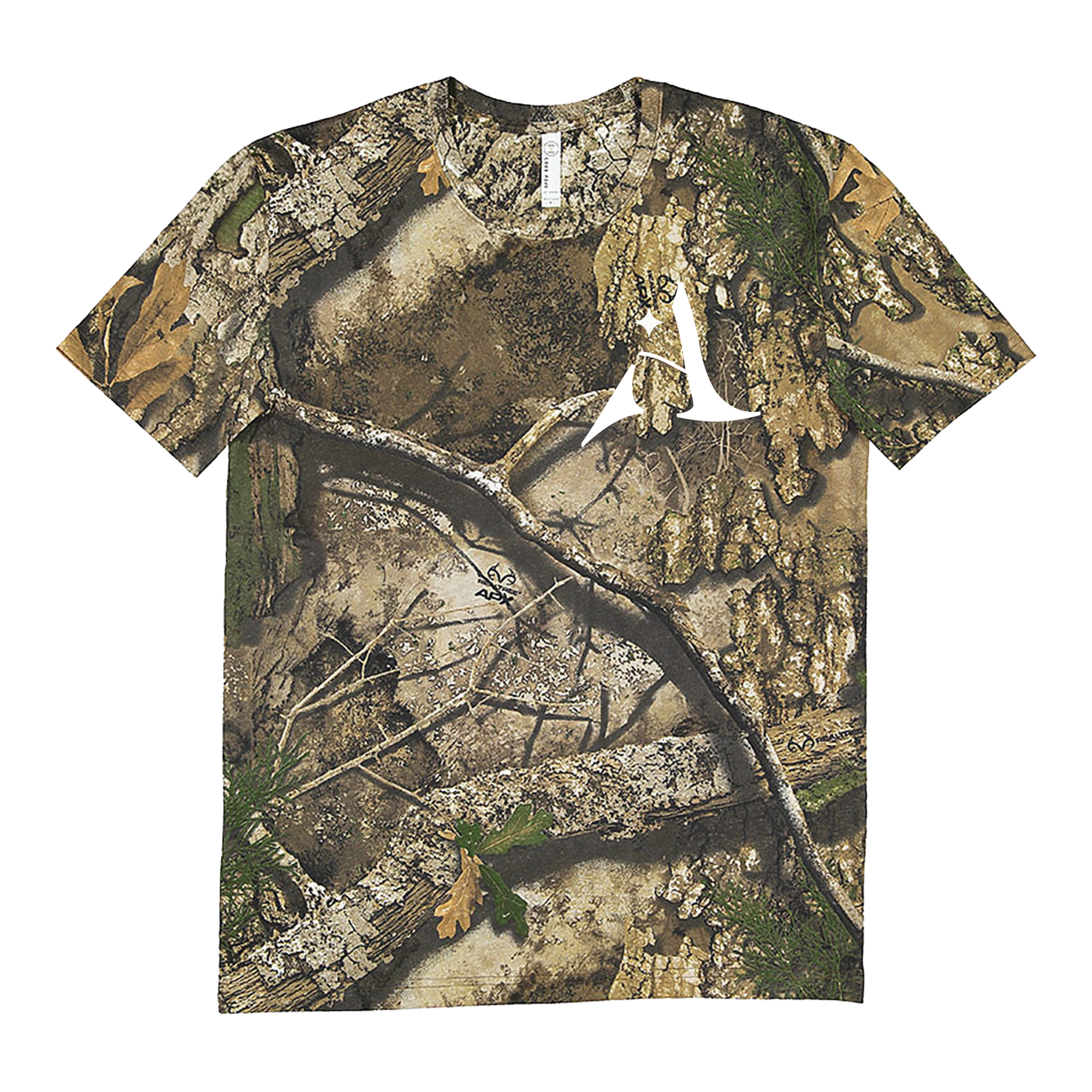 Asiris - Camo T-shirt Hoodie, Sweatshirt | CoreVibeTees.com (Image 2)