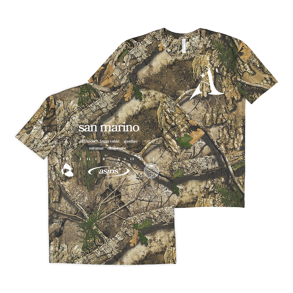 Asiris - Camo T-shirt Hoodie, Sweatshirt | CoreVibeTees.com (Image 1)