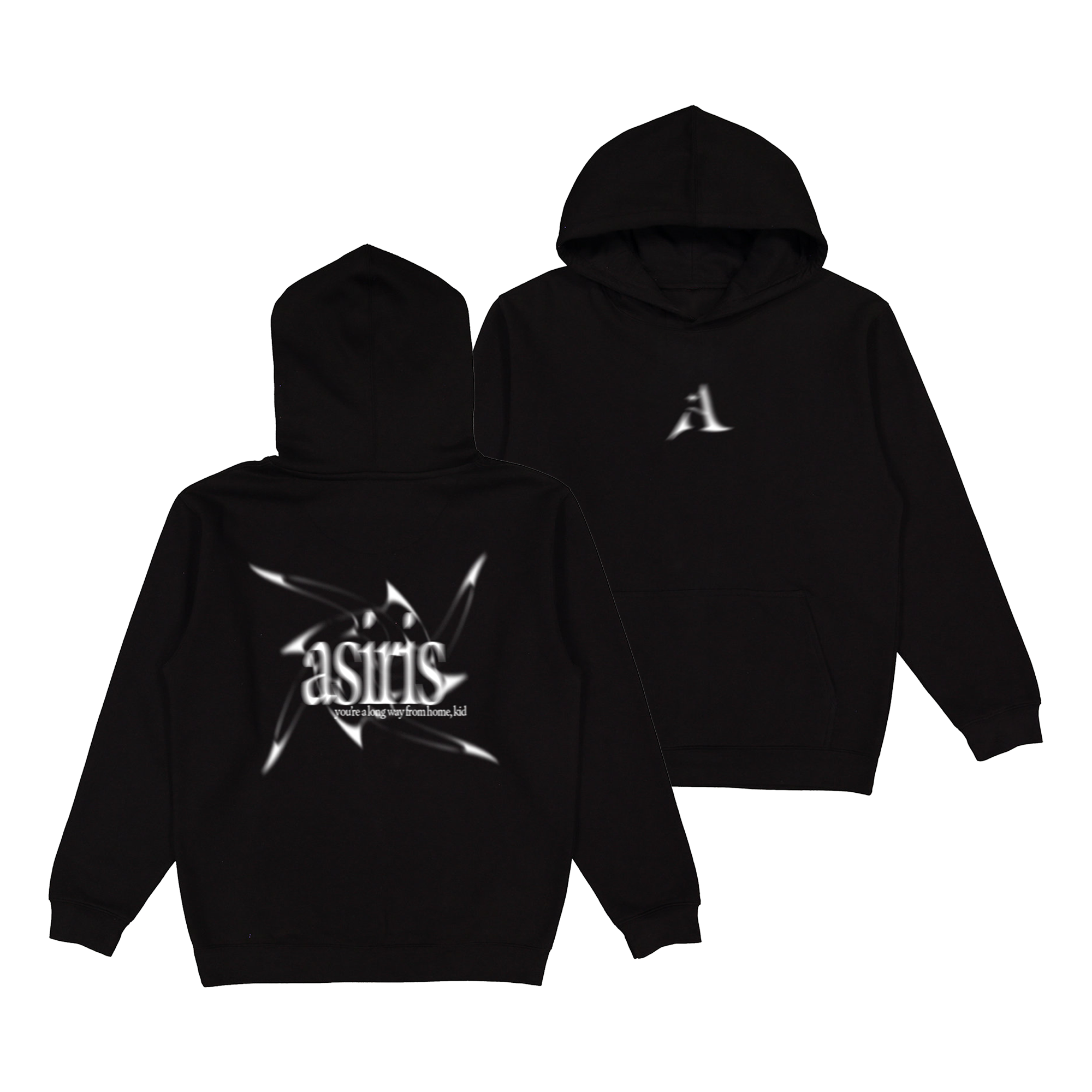 Asiris - Fall Hoodie T-Shirts, Sweatshirt | CoreVibeTees.com (Image 1)