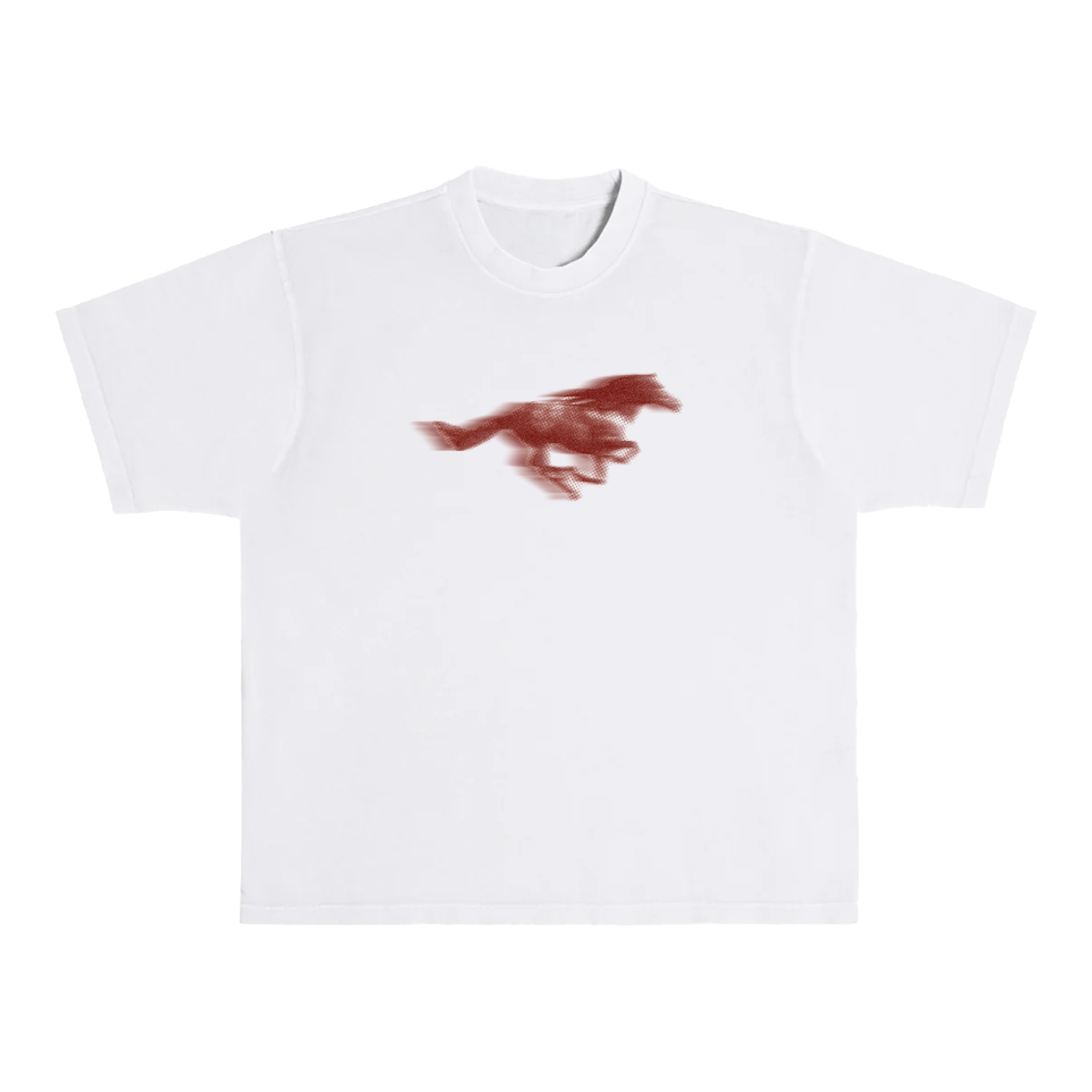 Asiris - Speeding Horse T-Shirt Hoodie, Sweatshirt | CoreVibeTees.com (Image 3)