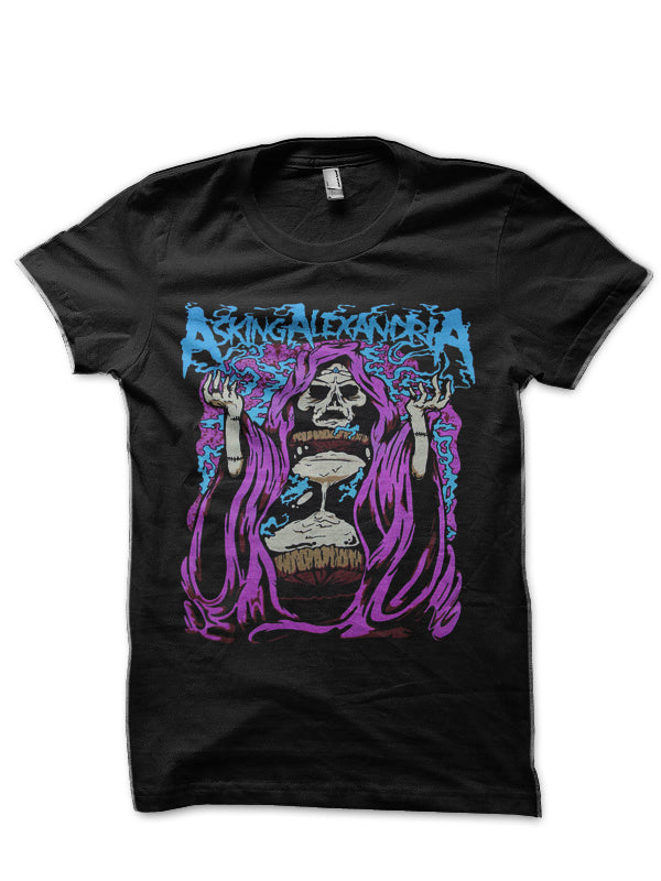 Asking Alexandria T-Shirt Style005 Hoodie, Sweatshirt | CoreVibeTees.com