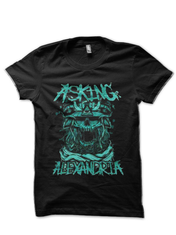 Asking Alexandria T-Shirt Style003 Hoodie, Sweatshirt | CoreVibeTees.com